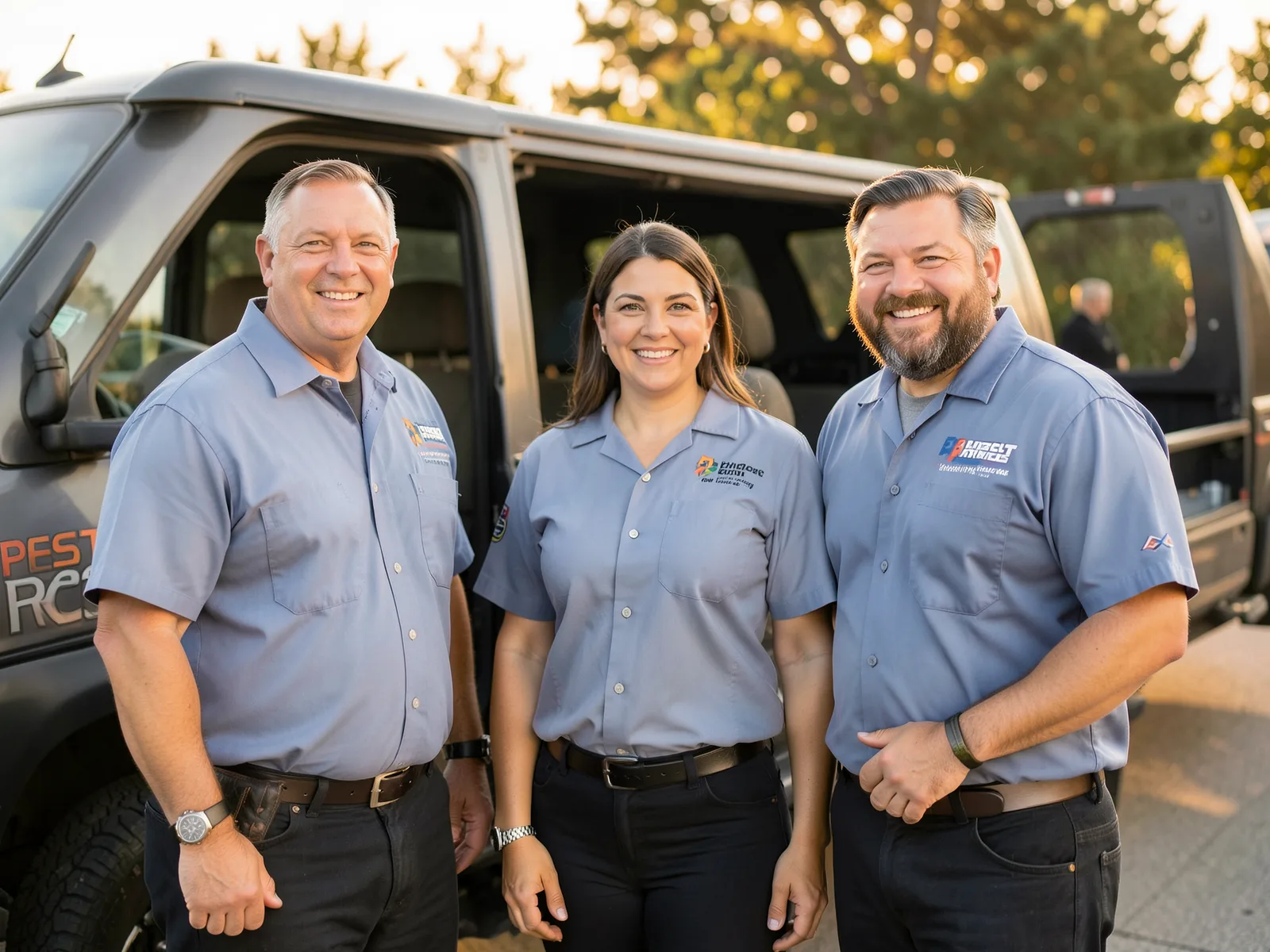 Pest Control company in Moffit, ND