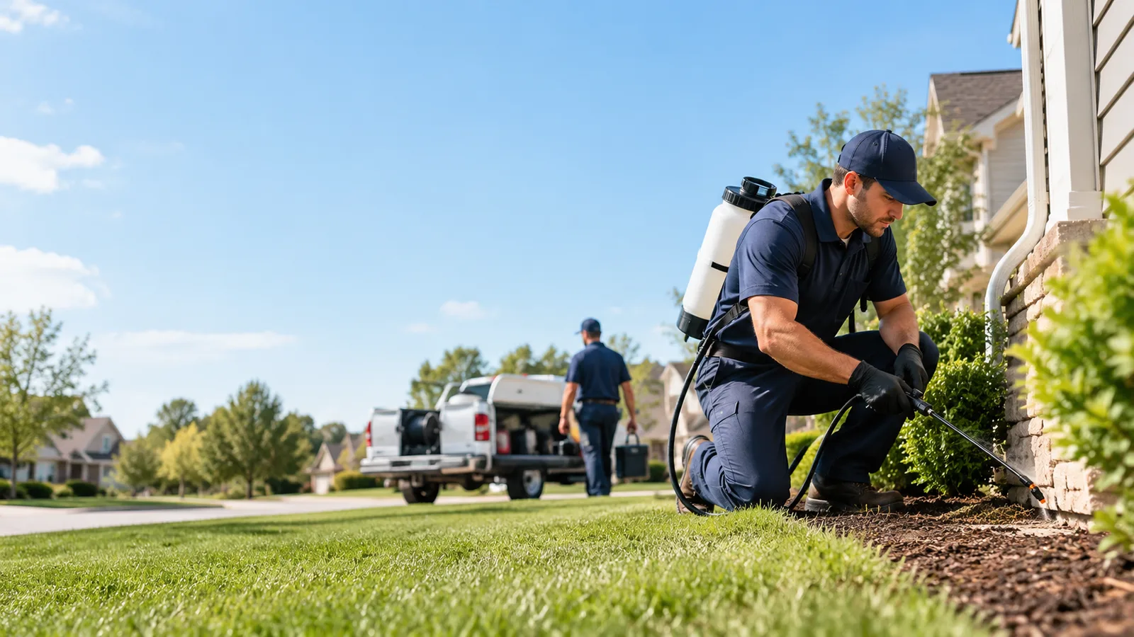 Pest Control in Moffit, ND near me